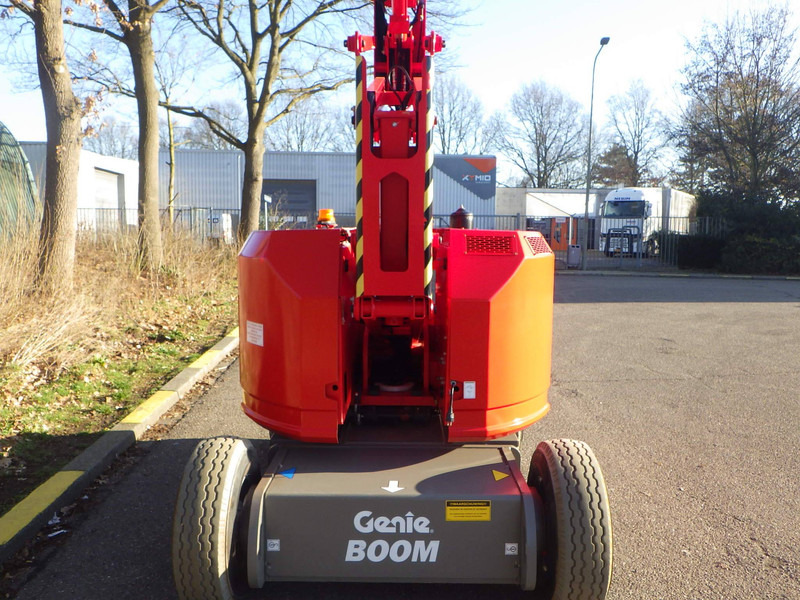 Genie Z-34/22BE - مرفاع تلسكوبي: صورة 5 Genie Z-34/22BE - مرفاع تلسكوبي: صورة 5