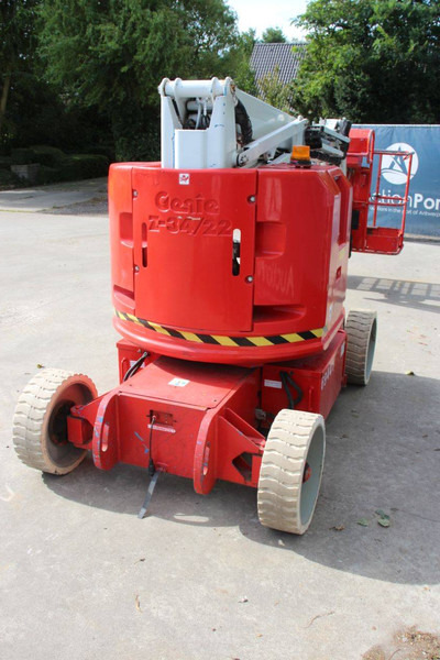 Genie Z-34/22 - مرفاع مفصلي: صورة 5 Genie Z-34/22 - مرفاع مفصلي: صورة 5