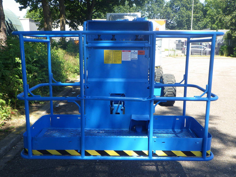 Genie Z-45/25J RT - مرفاع تلسكوبي: صورة 4 Genie Z-45/25J RT - مرفاع تلسكوبي: صورة 4