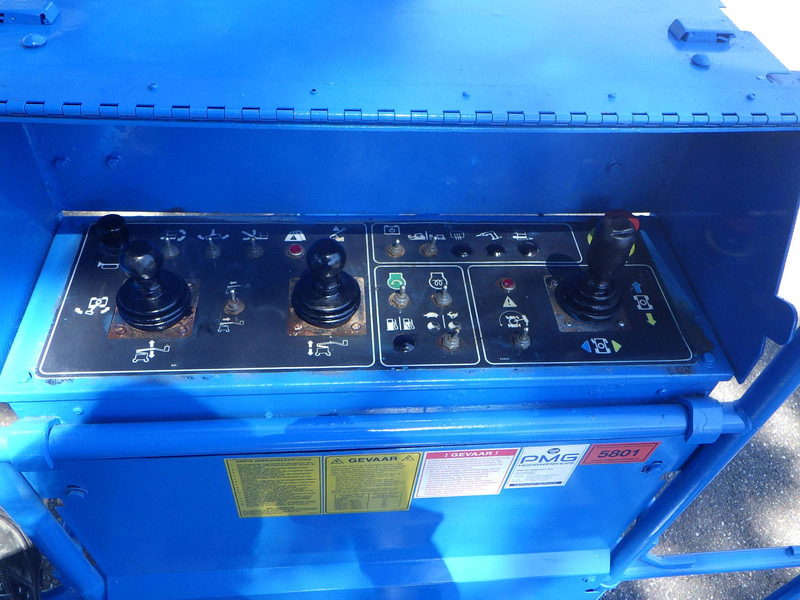 Genie Z-45/25J RT - مرفاع تلسكوبي: صورة 5 Genie Z-45/25J RT - مرفاع تلسكوبي: صورة 5