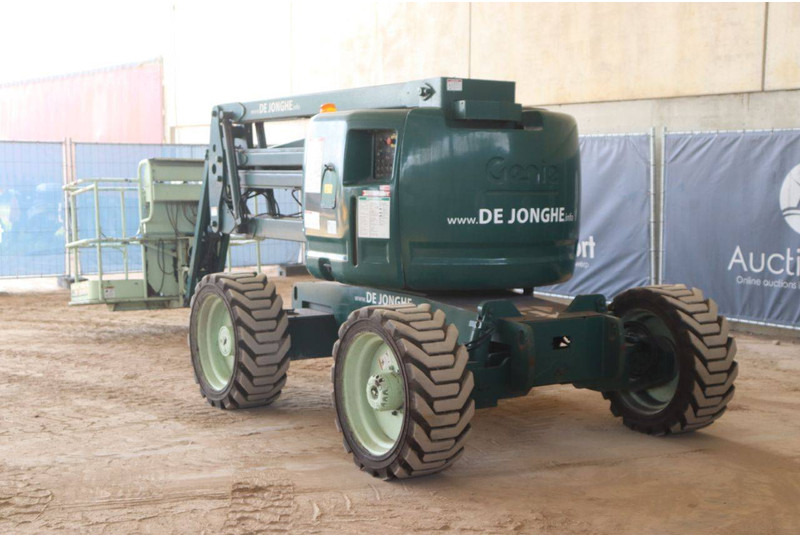 Genie Z-45/25 - مرفاع مفصلي: صورة 4 Genie Z-45/25 - مرفاع مفصلي: صورة 4