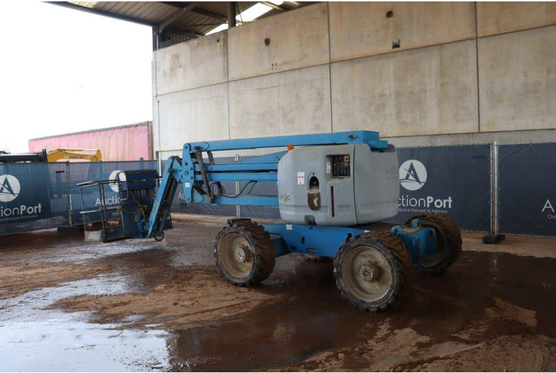 Genie Z-45/25 - مرفاع مفصلي: صورة 3 Genie Z-45/25 - مرفاع مفصلي: صورة 3