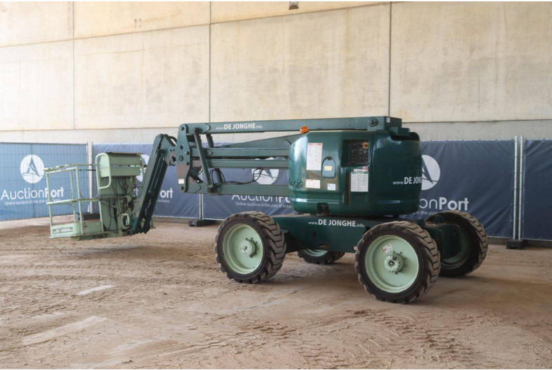 Genie Z-45/25 - مرفاع مفصلي: صورة 3 Genie Z-45/25 - مرفاع مفصلي: صورة 3