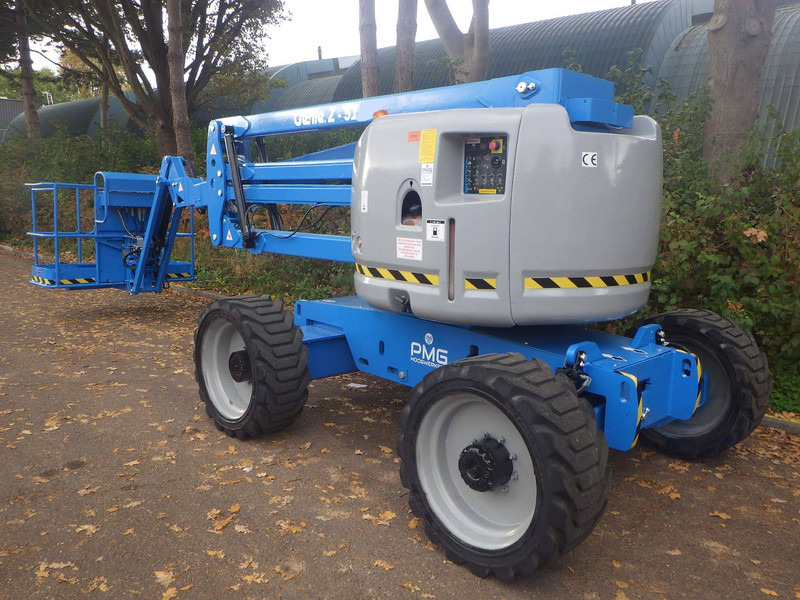Genie Z-51/30J RT - مرفاع مفصلي: صورة 2 Genie Z-51/30J RT - مرفاع مفصلي: صورة 2
