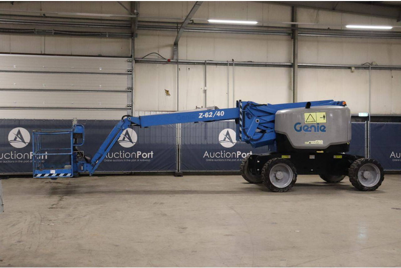 Genie Z-62/40 - مرفاع مفصلي: صورة 1 Genie Z-62/40 - مرفاع مفصلي: صورة 1
