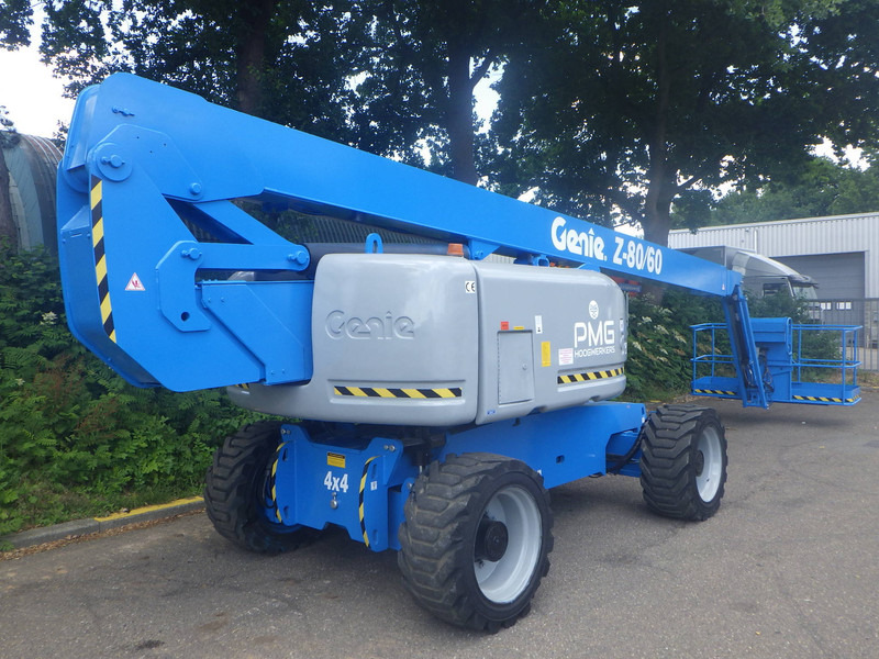 Genie Z-80/60 - مرفاع تلسكوبي: صورة 2 Genie Z-80/60 - مرفاع تلسكوبي: صورة 2