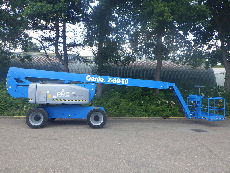 Genie Z-80/60 - مرفاع تلسكوبي: صورة 1 Genie Z-80/60 - مرفاع تلسكوبي: صورة 1