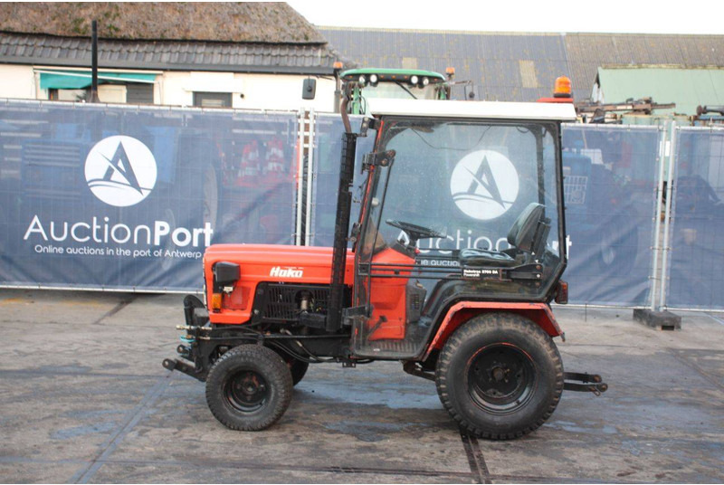 Hako Hakotrac 2250 DA - جرار: صورة 2 Hako Hakotrac 2250 DA - جرار: صورة 2