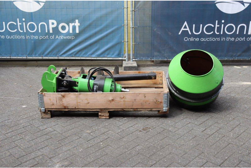 Haner - معدات حفر: صورة 2 Haner - معدات حفر: صورة 2