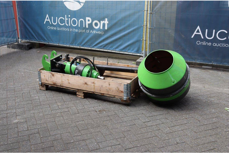 Haner - معدات حفر: صورة 3 Haner - معدات حفر: صورة 3