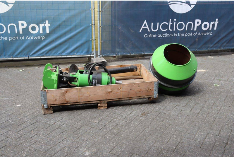 Haner - معدات حفر: صورة 1 Haner - معدات حفر: صورة 1