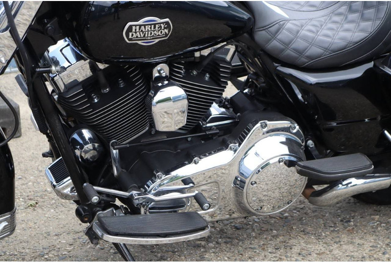 دراجة نارية Harley-Davidson Custom-Modified: صورة 14