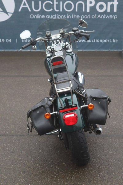 Harley-Davidson Dyna Street Bob - دراجة نارية: صورة 5 Harley-Davidson Dyna Street Bob - دراجة نارية: صورة 5