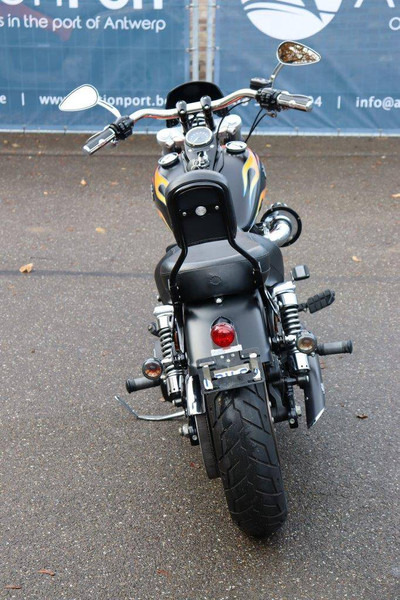 Harley-Davidson Dyna Wide Glide - دراجة نارية: صورة 5 Harley-Davidson Dyna Wide Glide - دراجة نارية: صورة 5