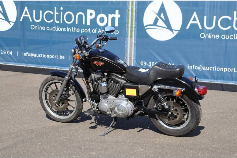Harley-Davidson SPORTSTER XL 1200 - دراجة نارية: صورة 3 Harley-Davidson SPORTSTER XL 1200 - دراجة نارية: صورة 3