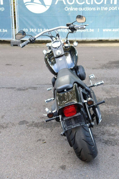 Harley-Davidson Softail Night Train - دراجة نارية: صورة 5 Harley-Davidson Softail Night Train - دراجة نارية: صورة 5