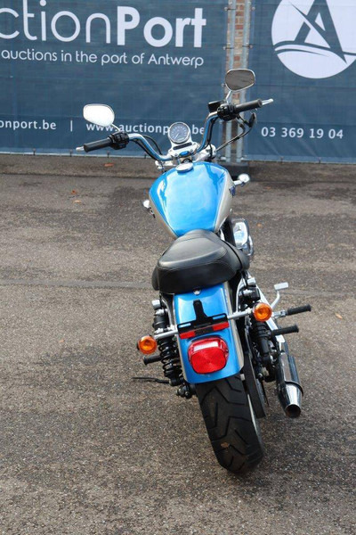 Harley-Davidson Sporster XL1200 Super Low - دراجة نارية: صورة 5 Harley-Davidson Sporster XL1200 Super Low - دراجة نارية: صورة 5