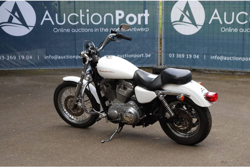 Harley-Davidson Sporster XL883 - دراجة نارية: صورة 3 Harley-Davidson Sporster XL883 - دراجة نارية: صورة 3
