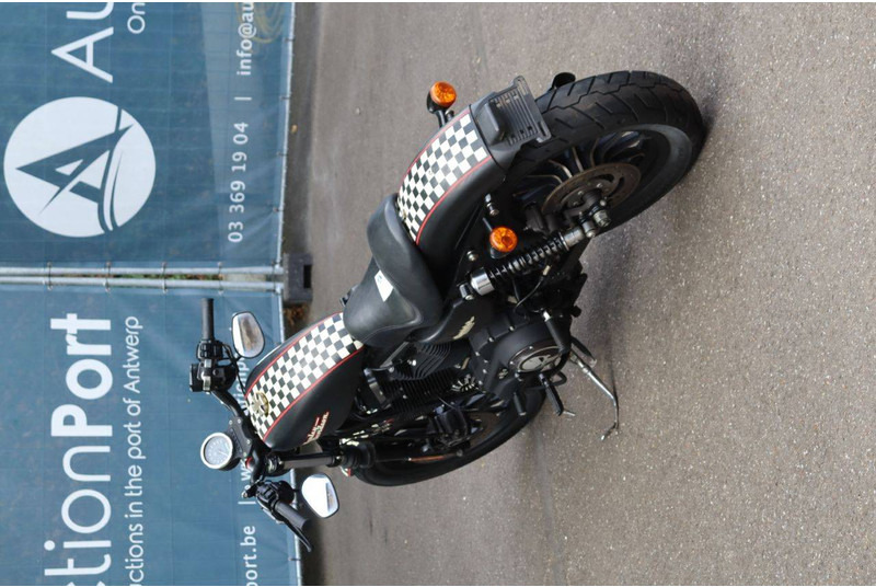 Harley-Davidson Sportster 883N Iron - دراجة نارية: صورة 4 Harley-Davidson Sportster 883N Iron - دراجة نارية: صورة 4