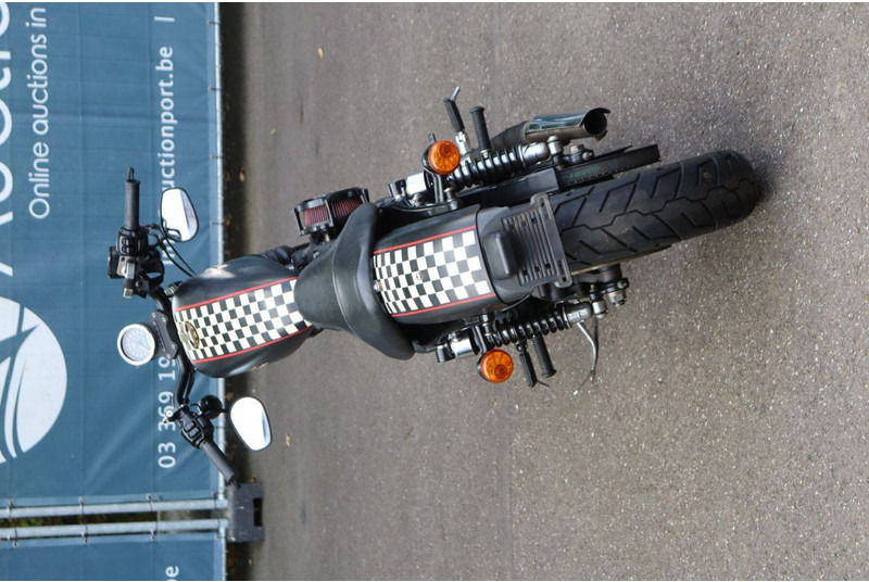 Harley-Davidson Sportster 883N Iron - دراجة نارية: صورة 5 Harley-Davidson Sportster 883N Iron - دراجة نارية: صورة 5