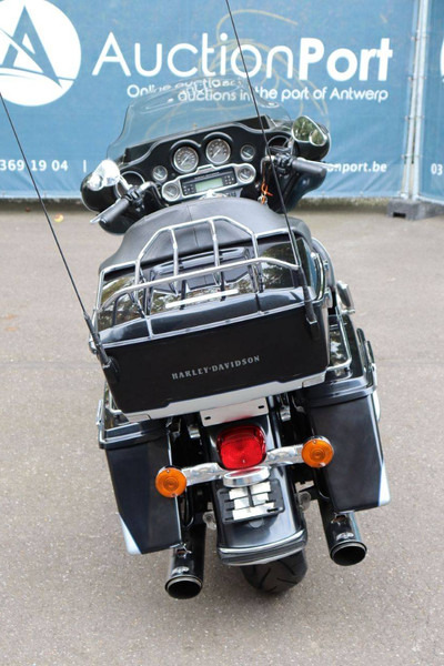 Harley-Davidson Ultra Classic - دراجة نارية: صورة 5 Harley-Davidson Ultra Classic - دراجة نارية: صورة 5