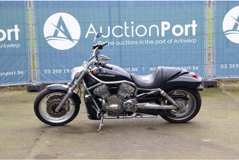 Harley-Davidson V-Rod VRSC - دراجة نارية: صورة 2 Harley-Davidson V-Rod VRSC - دراجة نارية: صورة 2