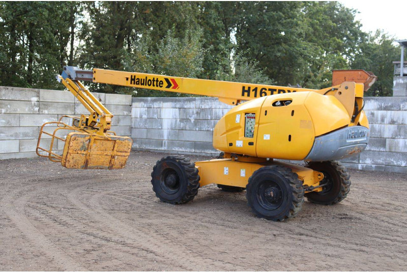 Haulotte H16TPX - مرفاع تلسكوبي: صورة 3 Haulotte H16TPX - مرفاع تلسكوبي: صورة 3