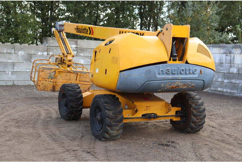 Haulotte H16TPX - مرفاع تلسكوبي: صورة 4 Haulotte H16TPX - مرفاع تلسكوبي: صورة 4