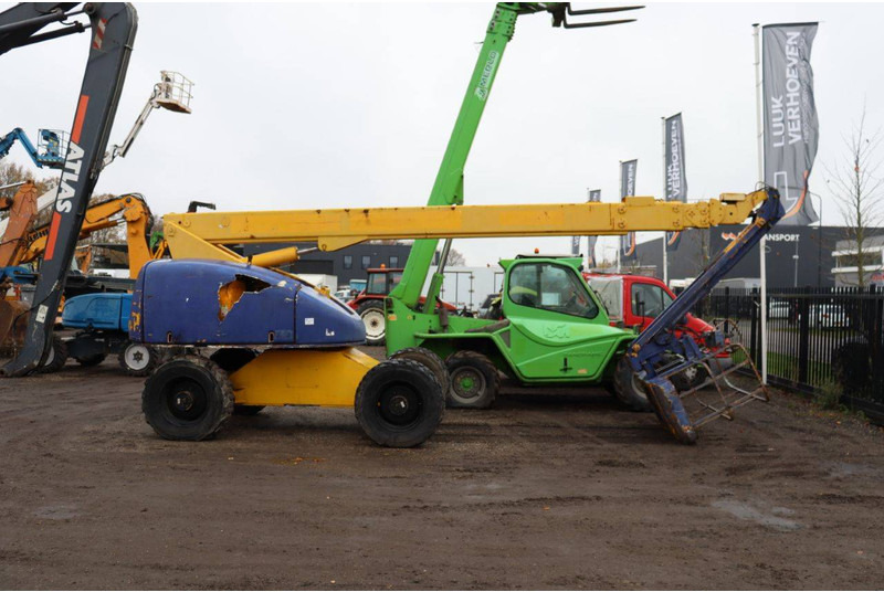 Haulotte H23 TPX - مرفاع تلسكوبي: صورة 2 Haulotte H23 TPX - مرفاع تلسكوبي: صورة 2