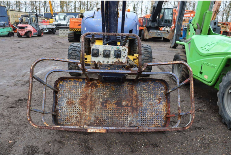 Haulotte H23 TPX - مرفاع تلسكوبي: صورة 5 Haulotte H23 TPX - مرفاع تلسكوبي: صورة 5