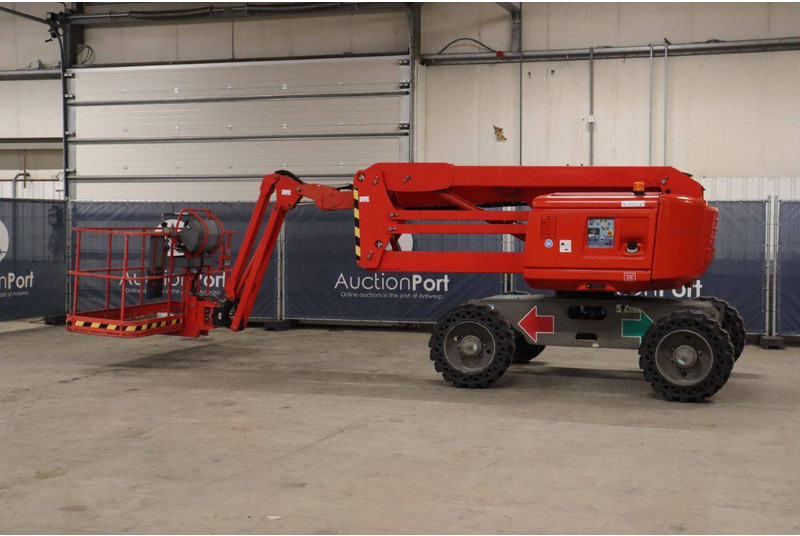 Haulotte HA16 RTJ PRO - مرفاع مفصلي: صورة 3 Haulotte HA16 RTJ PRO - مرفاع مفصلي: صورة 3