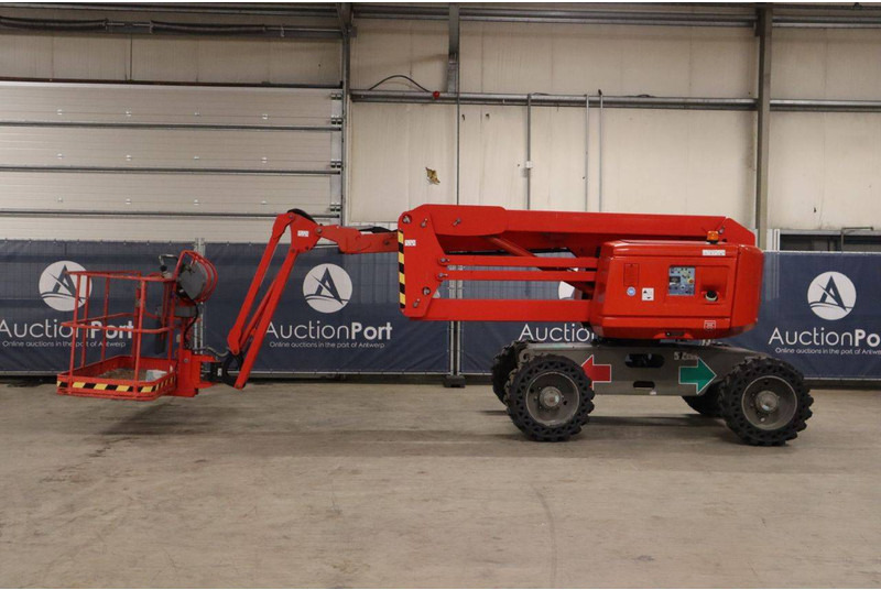 Haulotte HA16 RTJ PRO - مرفاع مفصلي: صورة 2 Haulotte HA16 RTJ PRO - مرفاع مفصلي: صورة 2