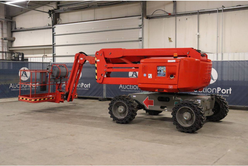 Haulotte HA16 RTJ PRO - مرفاع مفصلي: صورة 4 Haulotte HA16 RTJ PRO - مرفاع مفصلي: صورة 4