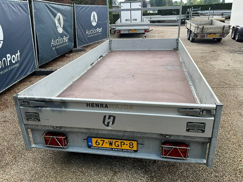 Henra Plateauwagen - مقطورات مسطحة: صورة 4 Henra Plateauwagen - مقطورات مسطحة: صورة 4