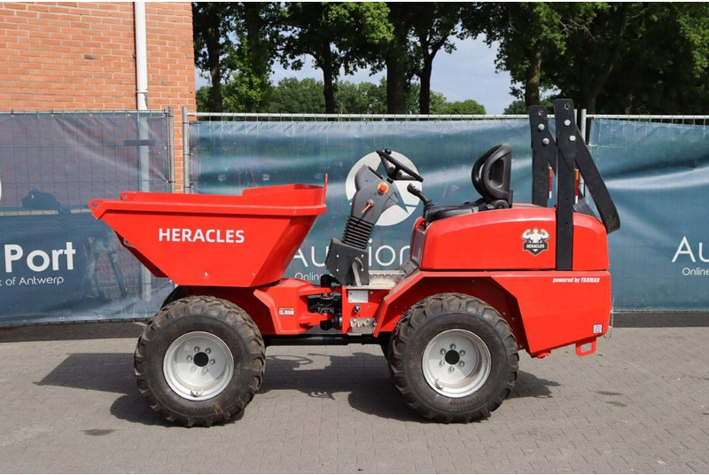 Heracles H100 - شاحنة قلاب التعدين: صورة 2 Heracles H100 - شاحنة قلاب التعدين: صورة 2