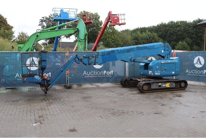 Hitachi HX140B - مرفاع تلسكوبي: صورة 1 Hitachi HX140B - مرفاع تلسكوبي: صورة 1