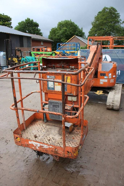 Hitachi HX99B - مرفاع تلسكوبي: صورة 5 Hitachi HX99B - مرفاع تلسكوبي: صورة 5
