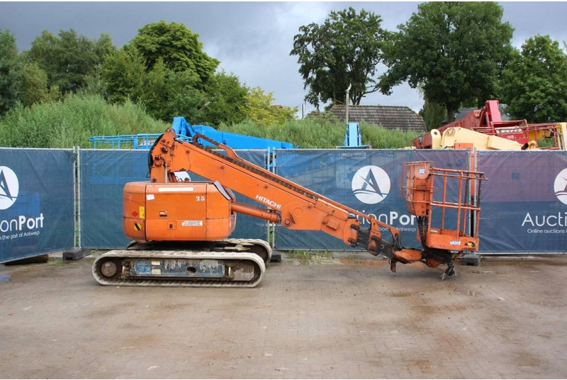 Hitachi HX99B - مرفاع تلسكوبي: صورة 2 Hitachi HX99B - مرفاع تلسكوبي: صورة 2