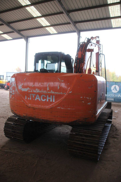 Hitachi ZX130LCN-5B - حفار زاحف: صورة 5 Hitachi ZX130LCN-5B - حفار زاحف: صورة 5