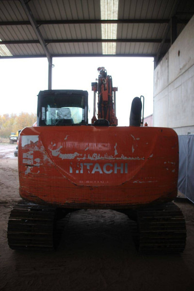 Hitachi ZX130LCN-5B - حفار زاحف: صورة 4 Hitachi ZX130LCN-5B - حفار زاحف: صورة 4
