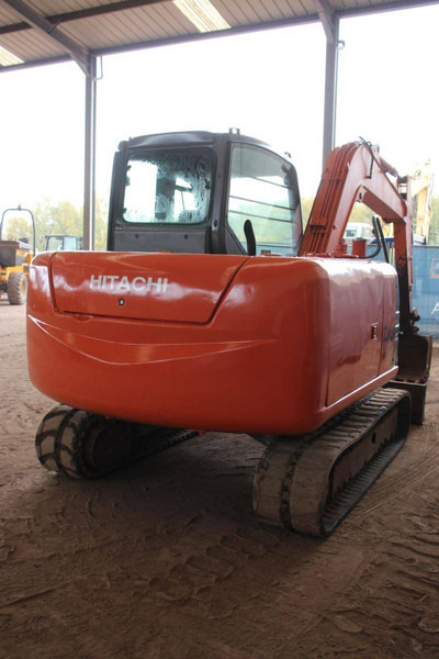Hitachi Zaxis 70LC - حفار زاحف: صورة 5 Hitachi Zaxis 70LC - حفار زاحف: صورة 5