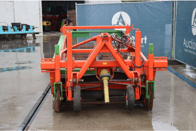 Holaras UR 135 HZ - آلات الحصاد: صورة 3 Holaras UR 135 HZ - آلات الحصاد: صورة 3