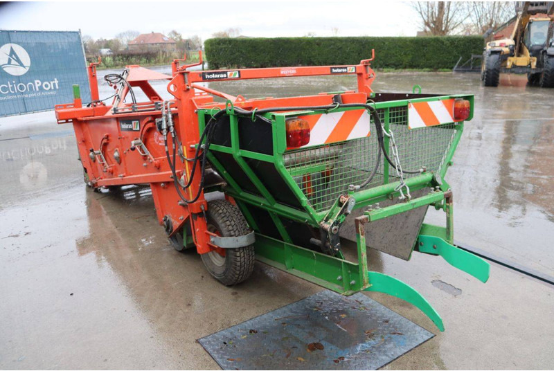 Holaras UR 135 HZ - آلات الحصاد: صورة 5 Holaras UR 135 HZ - آلات الحصاد: صورة 5