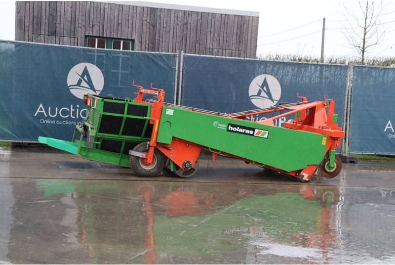 Holaras UR 135 HZ - آلات الحصاد: صورة 1 Holaras UR 135 HZ - آلات الحصاد: صورة 1