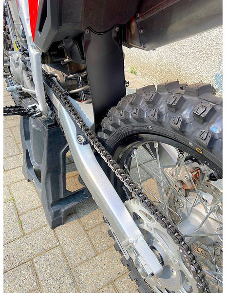 Honda (HRC) CRF 450R - دراجة نارية: صورة 5 Honda (HRC) CRF 450R - دراجة نارية: صورة 5