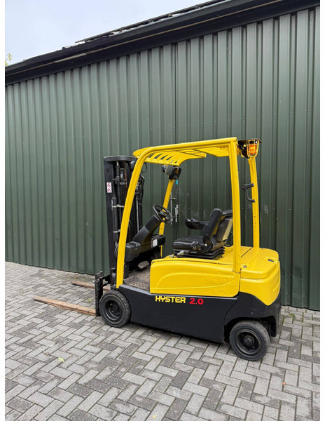 Hyster 2.0 - رافعة شوكية كهربائية: صورة 3 Hyster 2.0 - رافعة شوكية كهربائية: صورة 3