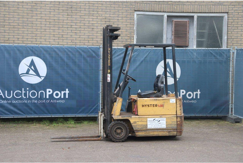 Hyster A150XL - رافعة شوكية كهربائية: صورة 1 Hyster A150XL - رافعة شوكية كهربائية: صورة 1