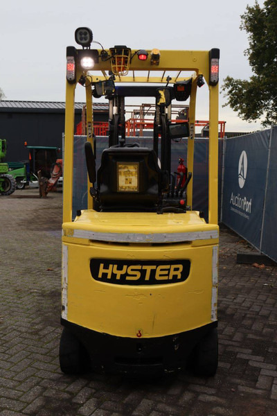 Hyster E3.2XN - رافعة شوكية كهربائية: صورة 5 Hyster E3.2XN - رافعة شوكية كهربائية: صورة 5