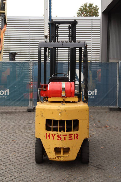 Hyster H1.75XL - رافعة شوكية تعمل بالغاز: صورة 5 Hyster H1.75XL - رافعة شوكية تعمل بالغاز: صورة 5