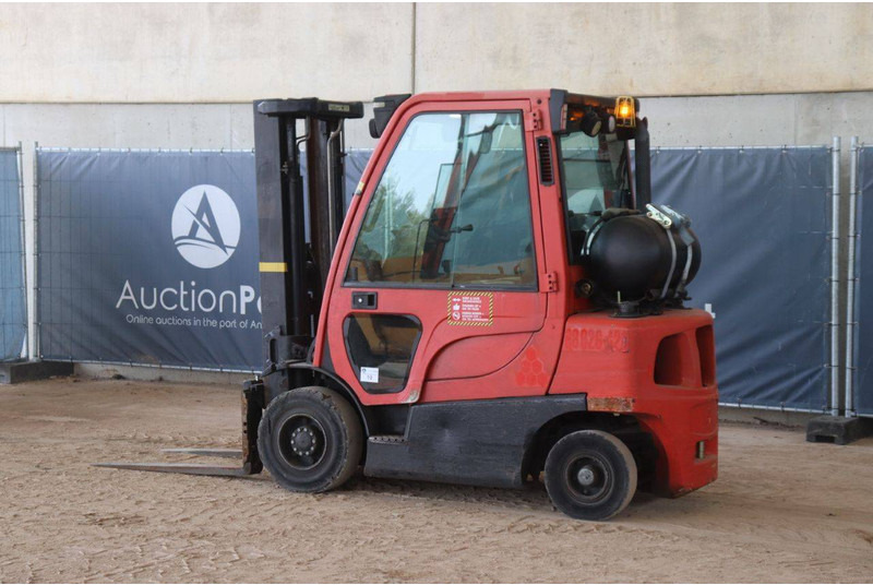 Hyster H2.5FT - رافعة شوكية تعمل بالغاز: صورة 3 Hyster H2.5FT - رافعة شوكية تعمل بالغاز: صورة 3
